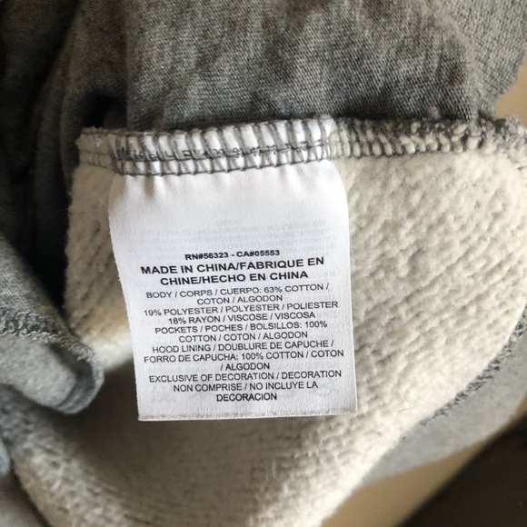 Nike Funnel Neck Hoodie - Picture 5 of 6